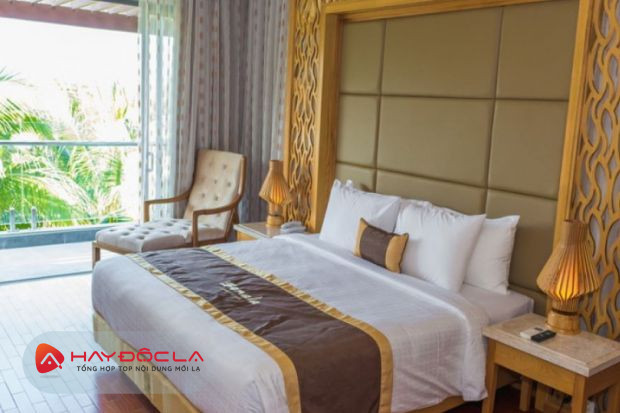 Khu nghỉ dưỡng Sonata- khách sạn view biển đẹp ở Bình Thuận