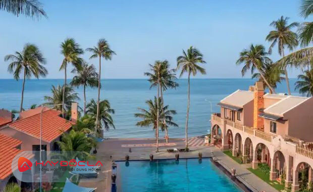 Le Viva Mũi Né Resort khách sạn view biển đẹp ở Bình Thuận