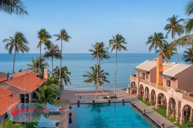 Le Viva Mũi Né Resort khách sạn view biển đẹp ở Bình Thuận