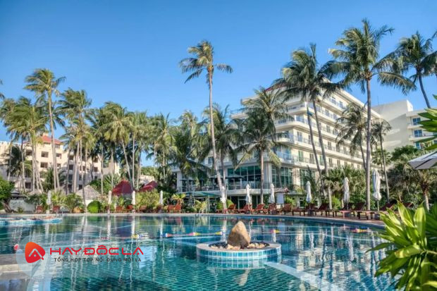 Mường Thanh Holiday Mũi Né- khách sạn view biển đẹp ở Bình Thuận
