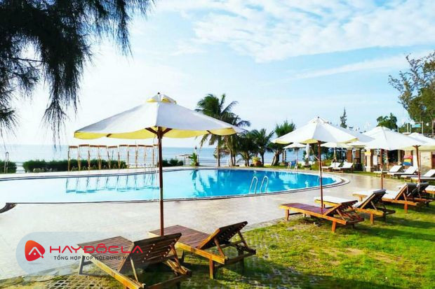 Fiore Healthy Resort- khách sạn view biển đẹp ở Bình Thuận