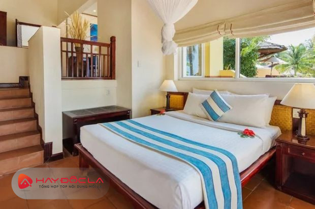 Victoria Resort Phan Thiết- khách sạn view biển đẹp ở Bình Thuận