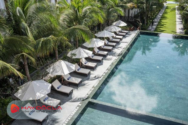 The Anam Mũi Né Resort- khách sạn view biển đẹp ở Bình Thuận