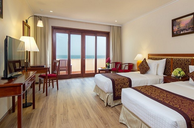khách sạn view biển đẹp ở Bình Thuận - Sunny Beach Resort and Spa