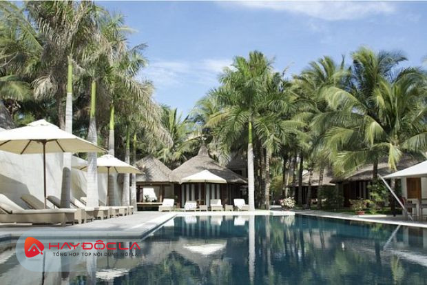 Sunsea Resort & Sukhothai Restaurant- khách sạn view biển đẹp ở Bình Thuận
