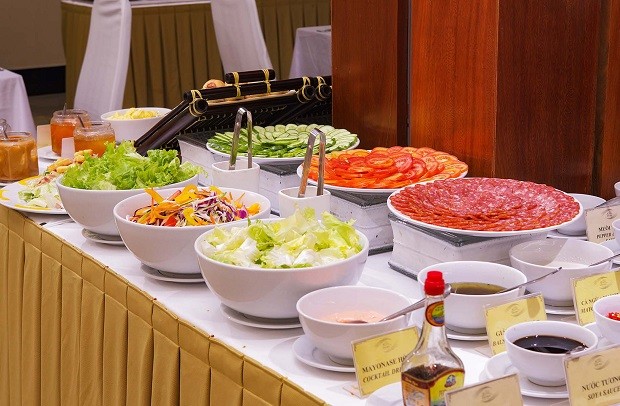 La Casa Resort Phú Quốc - Phục vụ ăn sáng