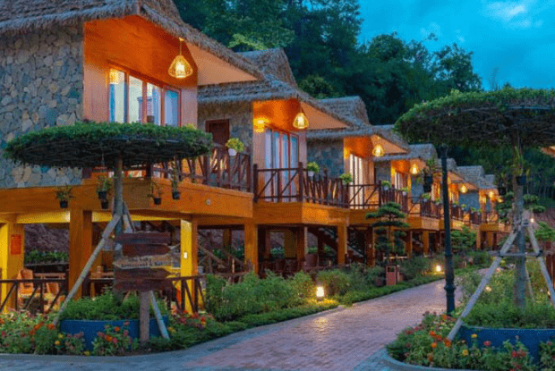 Mộc Châu Sapa Hà Giang - Eco Garden Resort