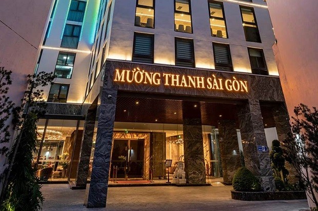 Mường Thanh Luxury Sài Gòn - giới thiệu khách sạn