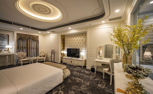 Mường Thanh Luxury Sài Gòn - khách sạn đẹp
