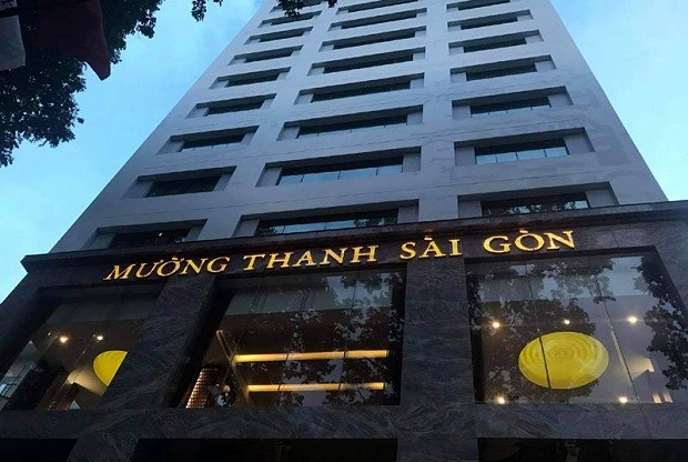 Mường Thanh Sài Gòn Centre Hotel - giới thiệu