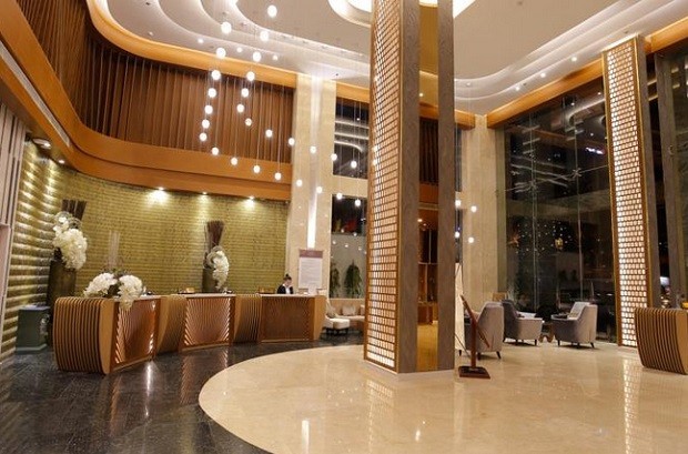 Mường Thanh Sài Gòn Centre Hotel - không gian