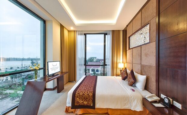 Mường Thanh Sài Gòn Centre Hotel - khách sạn chất lượng