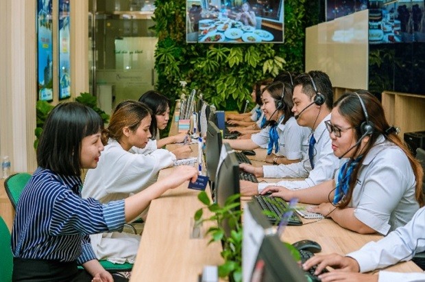 New World Saigon - Công ty Vietnam Booking