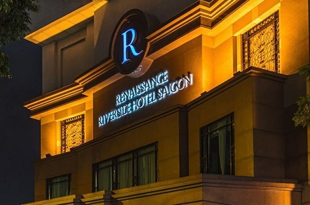 Renaissance Riverside Sài Gòn - giới thiệu khách sạn