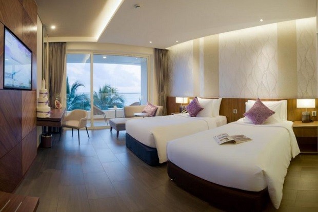 SeaShells Phú Quốc - Phu Quoc Suite Two Bedroom