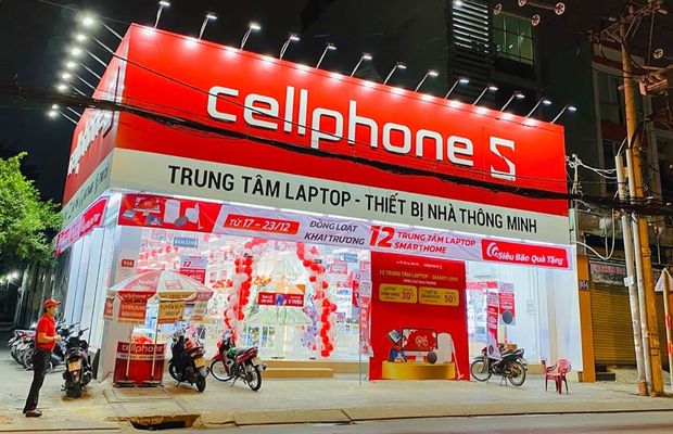 Shop phụ kiện điện thoại Hà Nội - CellphoneS