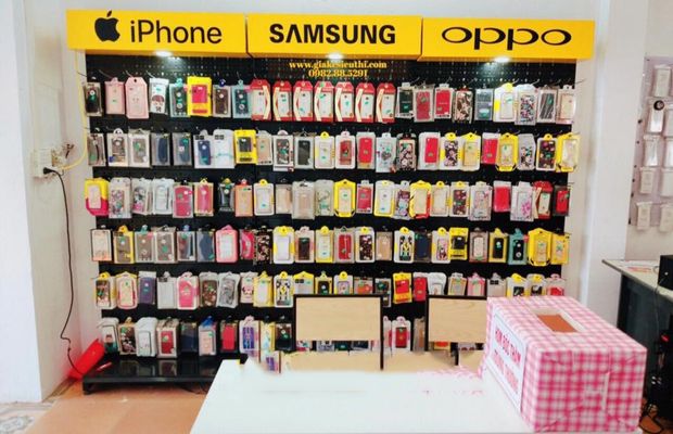 Shop phụ kiện điện thoại Hà Nội - Hà Vy Shop