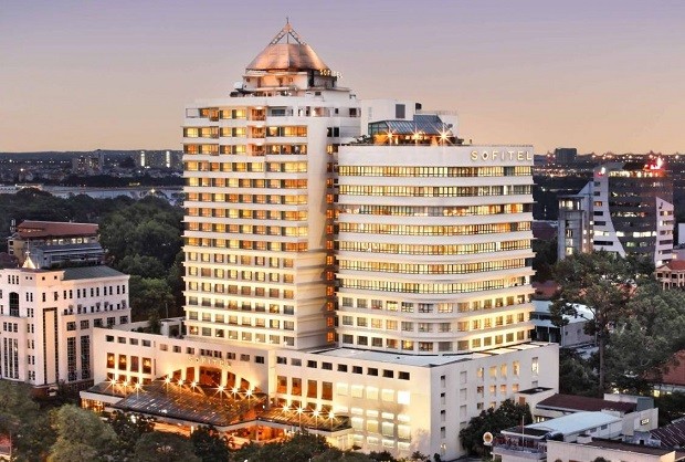 Sofitel Sài Gòn Plaza - giới thiệu khách sạn