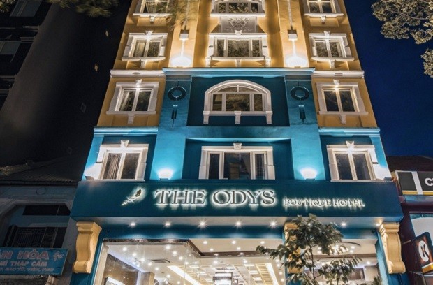 The Odys Boutique - giới thiệu khách sạn