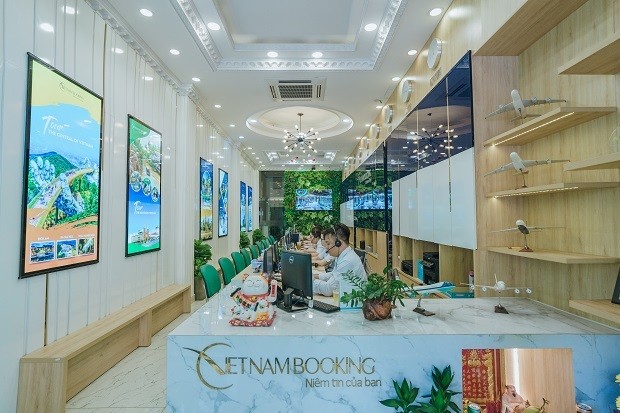 The Odys Boutique - Vietnam Booking