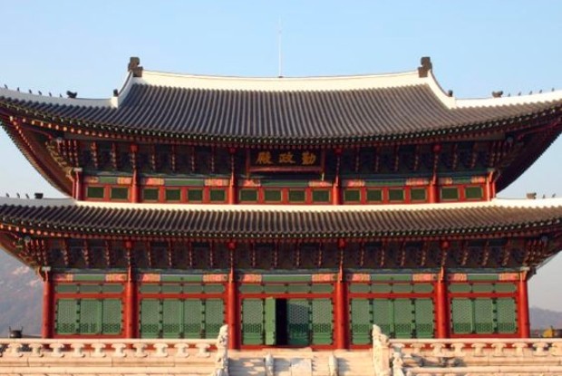 Tour Hàn Quốc - Gyeongbokgung Palace