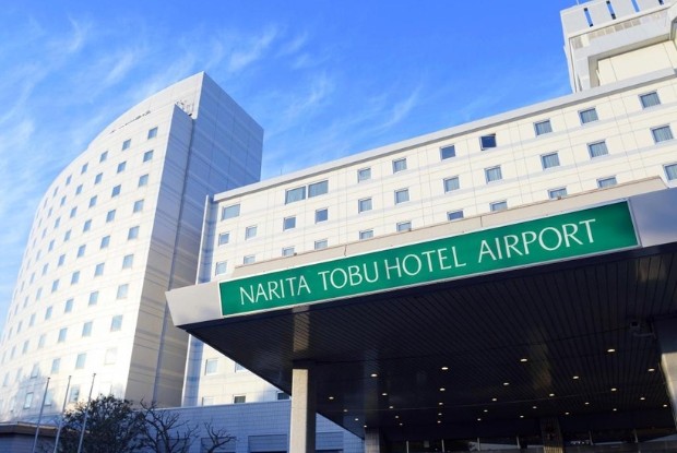 Tour Nhật - Narita Tobu Hotel Airport