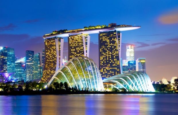 Tour Singapore Malaysia 5 ngày 4 đêm - Marina Bay Sands