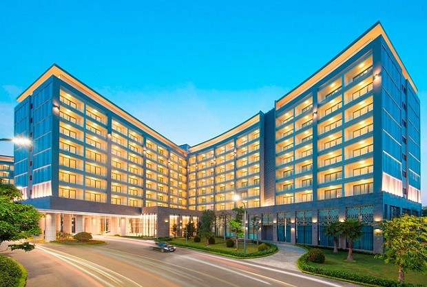 VinOasis Phú Quốc Resort - đôi nét về khách sạn