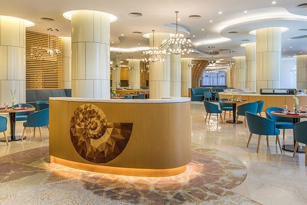 VinOasis Phú Quốc Resort - không gian thiết kế