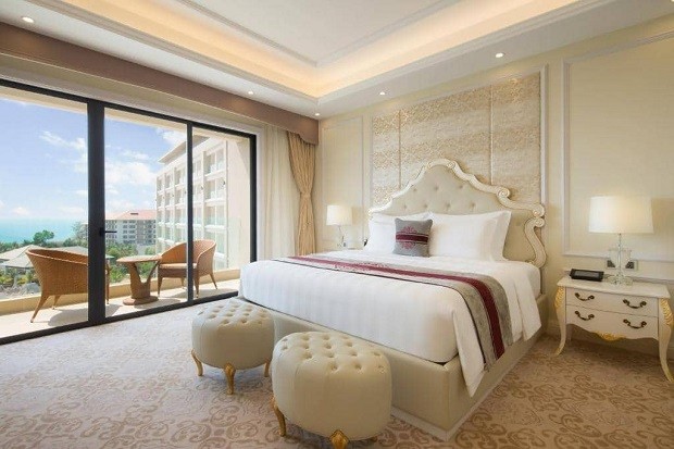 VinOasis Phú Quốc Resort - Phòng Junior Suite