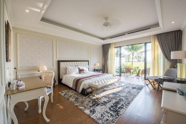 Vinpearl Resort & Spa Phú Quốc - Garden View Villa 3-Bedrooms