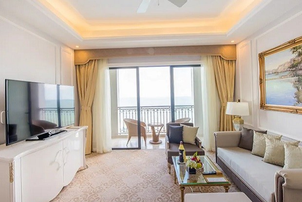 Vinpearl Resort & Spa Phú Quốc - Family Suite