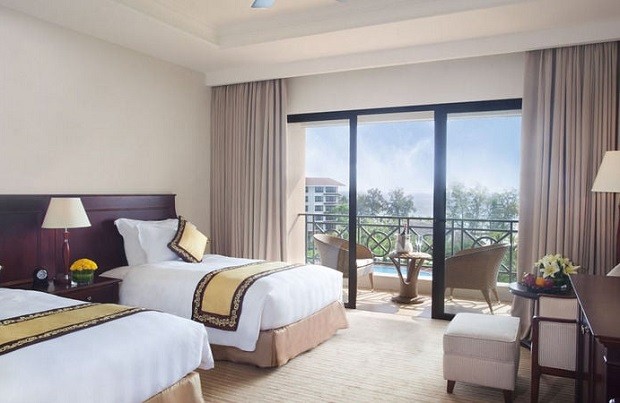 Vinpearl Resort & Spa Phú Quốc - Garden View Deluxe Room