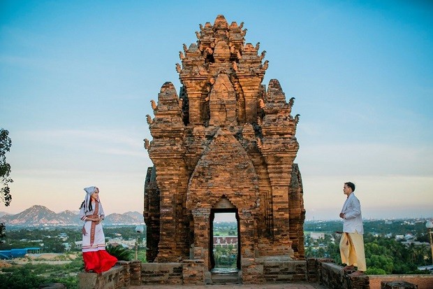 Anantara Mui Ne Resort - Tháp Chàm