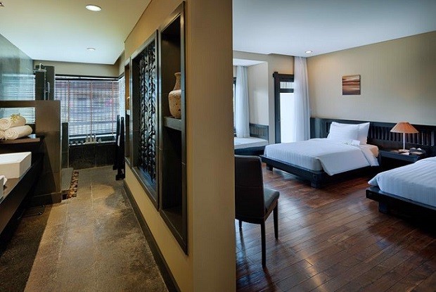 Anantara Mui Ne Resort - Phòng Suite 2 phòng ngủ