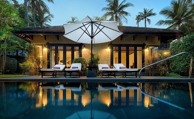 Anantara Mui Ne Resort - khu nghỉ dưỡng đẹp