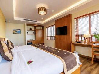 Aroma Beach Resort & Spa Mũi Né - khách sạn chất lượng