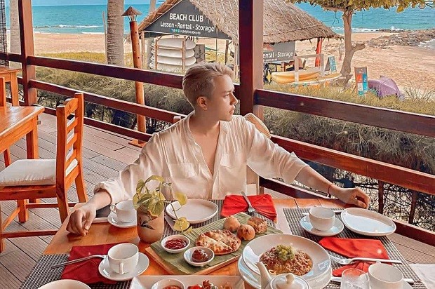 Aroma Beach Resort & Spa Mũi Né - Nhà hàng Tansy