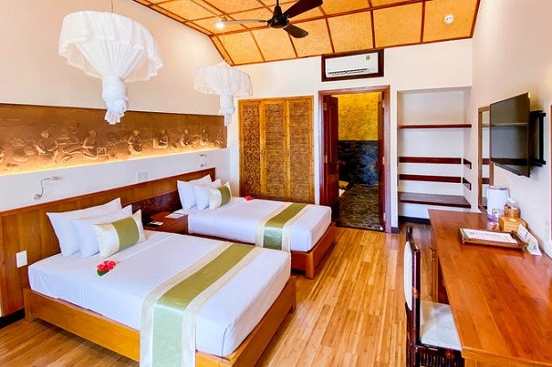 Bamboo Village Beach Phan Thiết - Sea Breeze Deluxe