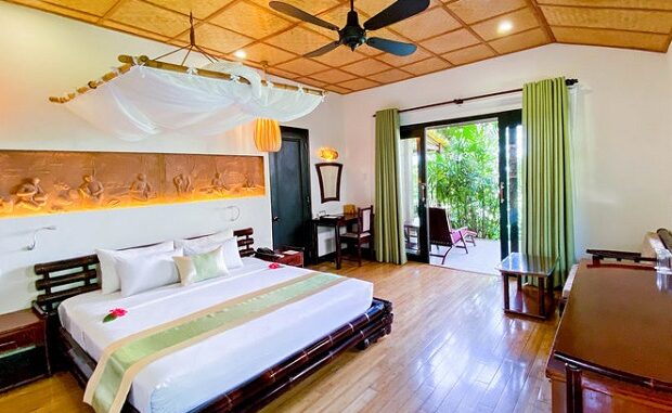 Bamboo Village Beach Phan Thiết - khách sạn cao cấp