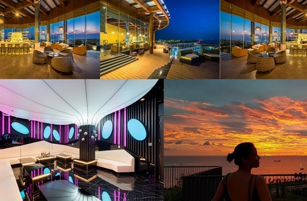 Best Western Premier Sonasea Phú Quốc - View Sky Bar