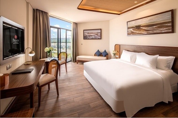 Best Western Premier Sonasea Phú Quốc - Hạng phòng Deluxe