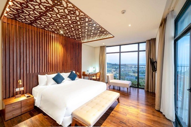 Best Western Premier Sonasea Phú Quốc - Hạng phòng Executive Deluxe