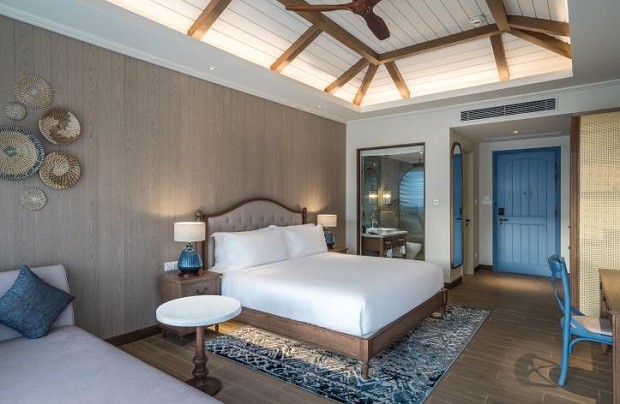 Centara Mirage Resort Mui Ne - Phòng Premium Deluxe