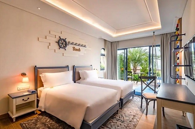 Centara Mirage Resort Mui Ne - Villa 1 phòng ngủ hồ bơi riêng 