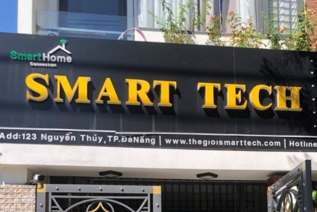 Cửa hàng bán robot hút bụi ở Đà Nẵng - Smart Tech