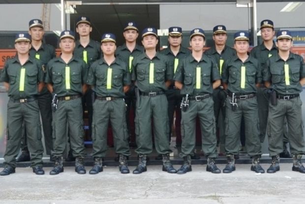 Dịch vụ bảo vệ chuyên nghiệp tại Hà Nội - Bảo An