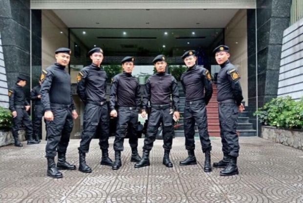 Dịch vụ bảo vệ chuyên nghiệp tại Hà Nội - KTC