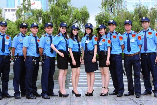 Dịch vụ bảo vệ chuyên nghiệp tại Hà Nội - Bảo vệ