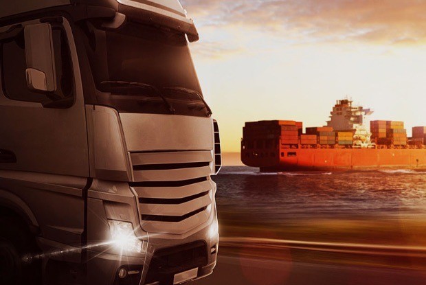 Dịch vụ vận tải container - Trọng Tấn